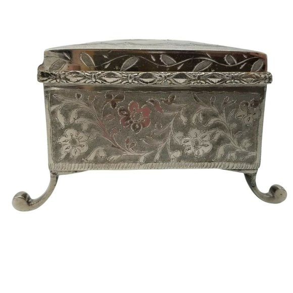 Vintage Fred Zimbalist Music Box Thorens Movement Anniversary Song - Picture 5 of 9